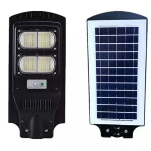 80W Solar Street Light