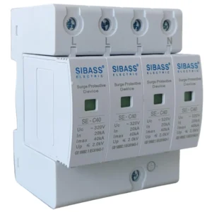 Surge Protection Device (SPD)