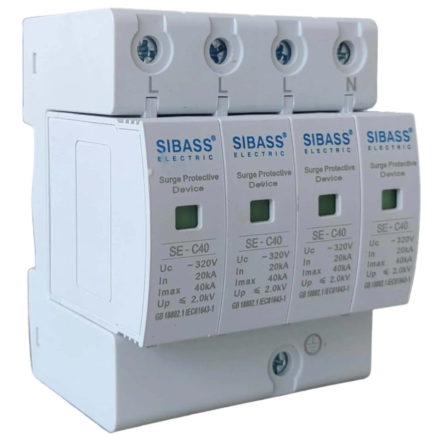 Surge Protection Device (SPD)