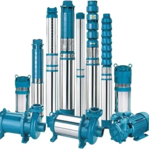 AC Submersible Pump