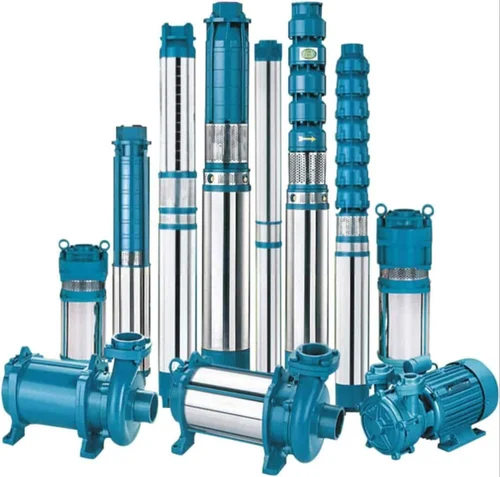 AC Submersible Pump