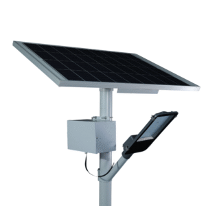 Spark Semi-Integrated Solar Street Light – 100W