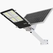 Spark All-in-One Solar Street Light – 20W