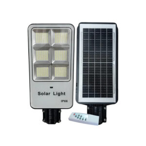 Sun Semi-Integrated Solar Street Light – 300W