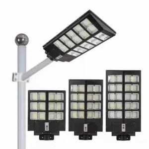 Sun Semi-Integrated Solar Street Light – 400W