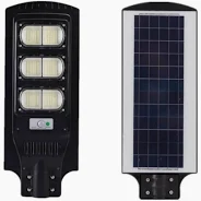 Spark All-in-One Solar Street Light – 40W
