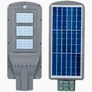 Spark All-in-One Solar Street Light – 60W