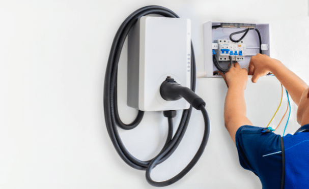 EV charger installation in Bangalore | Cost & Guide