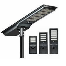 Spark All-in-One Solar Street Light – 80W