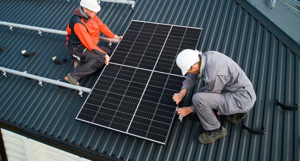 Solar Panel Installation in India