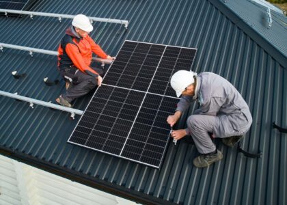 Solar Panel Installation in India