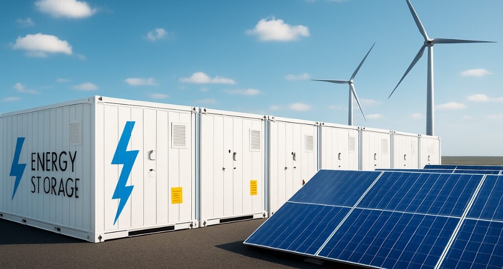 Battery Energy Storage Systems