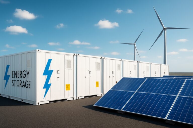 Battery Energy Storage Systems