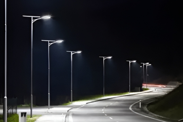 Solar Street Lights in Bengaluru
