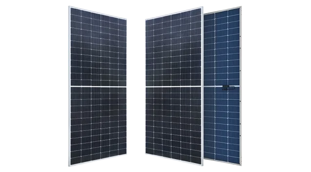 TOPCon Solar Panel