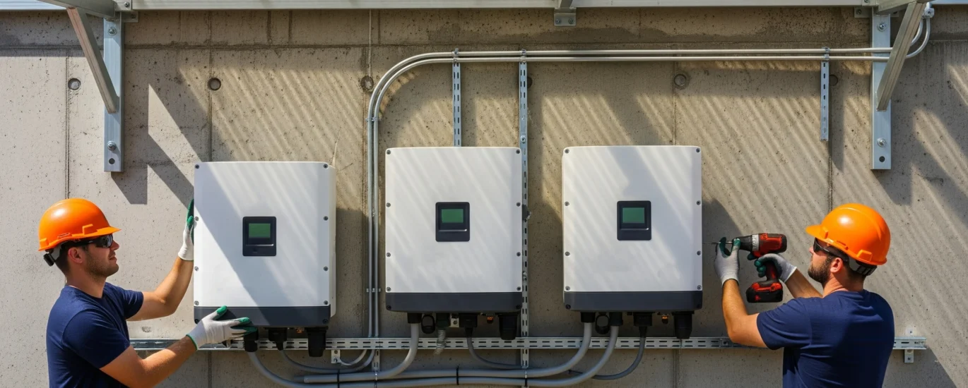 Three Phase Inverter