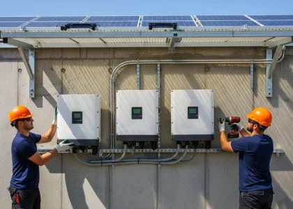 Three Phase Inverter