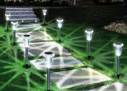 Garden Lights | Complete Guide to Outdoor Lighting