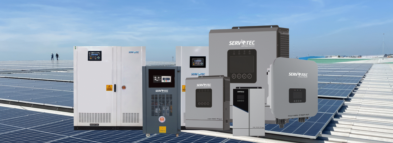 Best Hybrid Solar Inverter