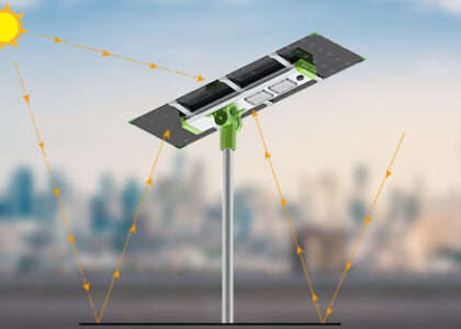 Buy 200W Solar Street Light Online