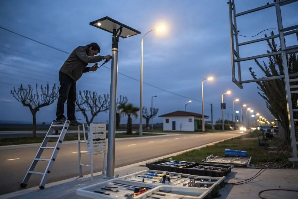 Solar Panel Installation in Bangalore