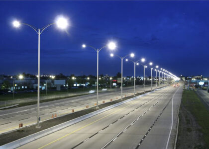 Solar Street Light