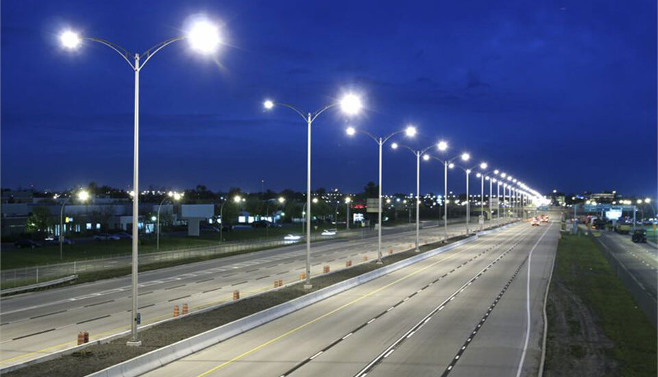 Solar Street Light