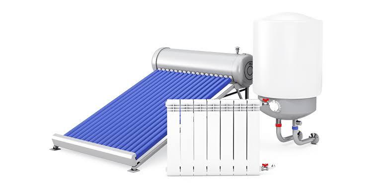 100 Ltr Solar Water Heater
