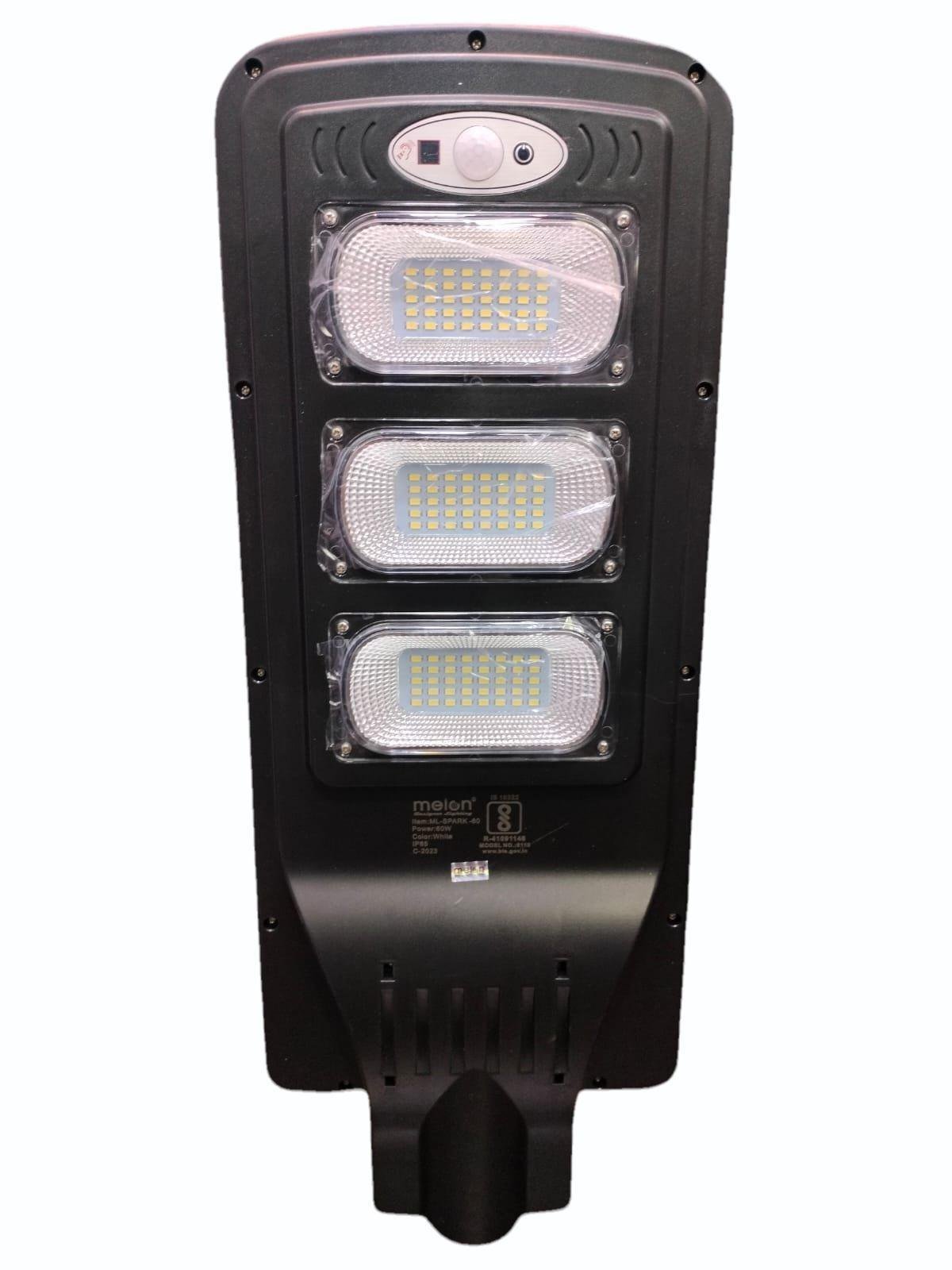 Eco Solar AIO ML-SPARK 60W Solar Street Light