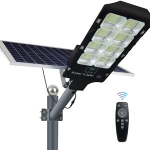 Eco Solar SI ML-SPARK 50W Solar Street Light