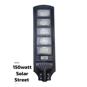 Eco Solar SI ML-SPARK 150W Solar Street Light
