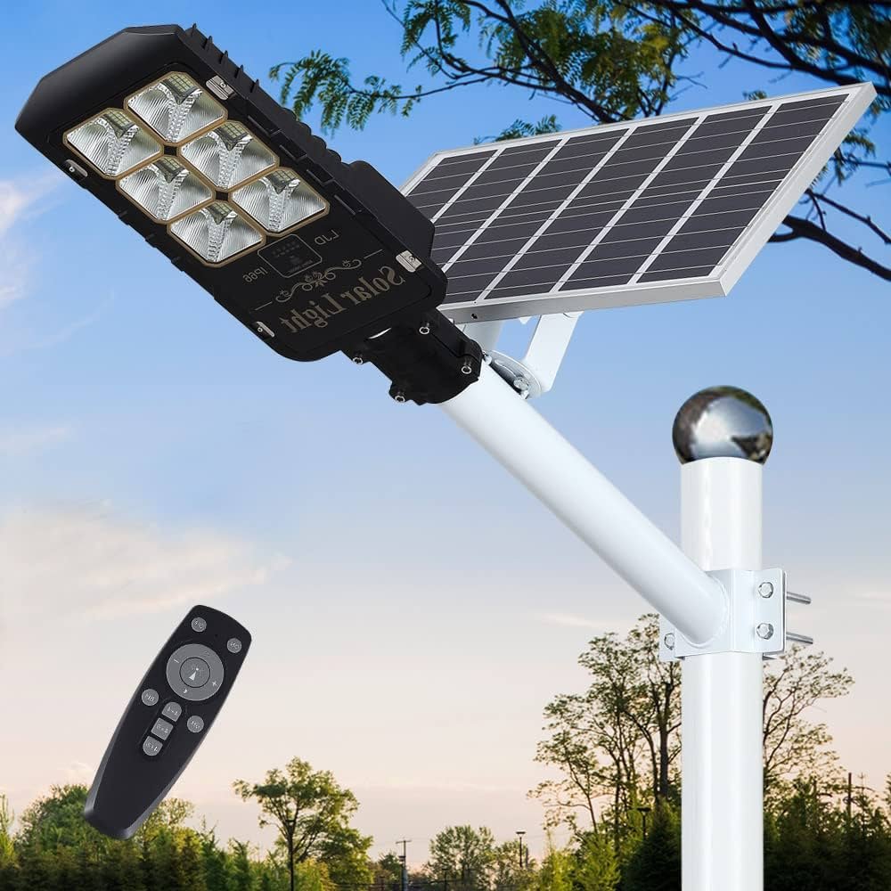 Eco Solar SI ML-SPARK-PROJECT 200W Solar Street Light