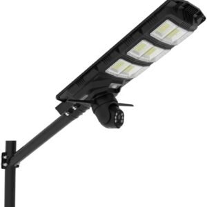 48W Solar Camera Street Light