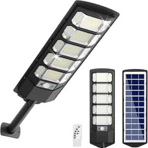 Eco Solar SI ML-SPARK-PROJECT 300W Solar Street Light
