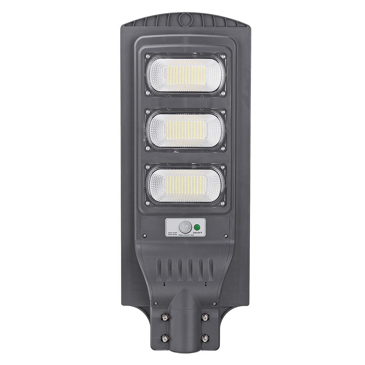 Eco Solar ML-AKKAR 100W Solar Street Light