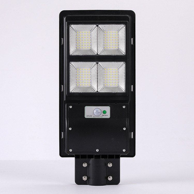 Eco Solar ML-AKKAR 200W Solar Street Light