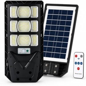 Eco Solar ML-AKKAR 300W Solar Street Light