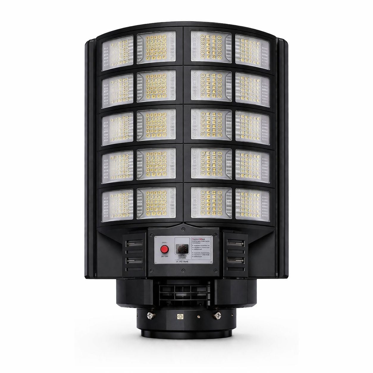 Eco Solar ML-AKKAR 400W Solar Street Light