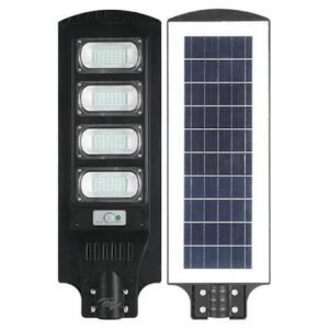 Eco Solar ML-AKKAR-PROJECT 500W Solar Street Light