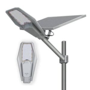 Eco Solar ML-SUN 100W Solar Street Light