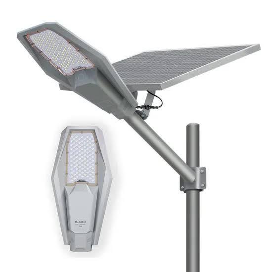 Eco Solar ML-SUN 100W Solar Street Light