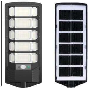Eco Solar ML-SUN 300W Solar Street Light