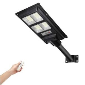 Eco Solar ML-VENUS 30W Solar LED Street Light with 6W Solar Panel