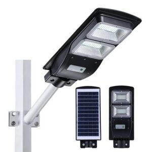 Eco Solar ML-VENUS 120W LED Solar Street Light with 16W Solar Panel