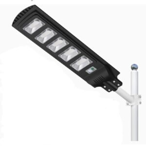Eco Solar ML-RAYNOVA 150W LED Solar Street Light with 6V 12W Solar Panel