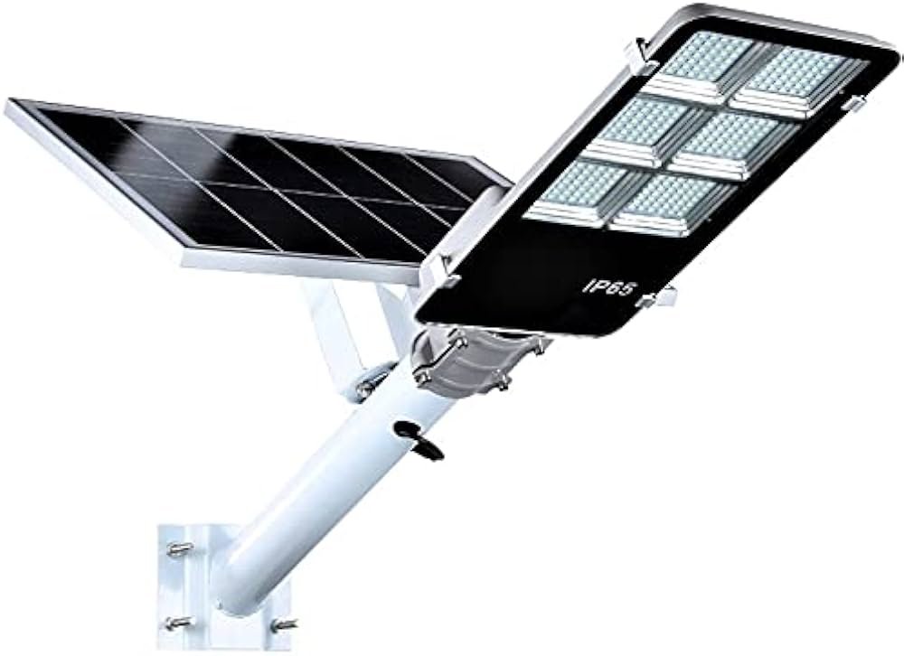 Eco Solar ML-VERTICE 200W Solar Street Light