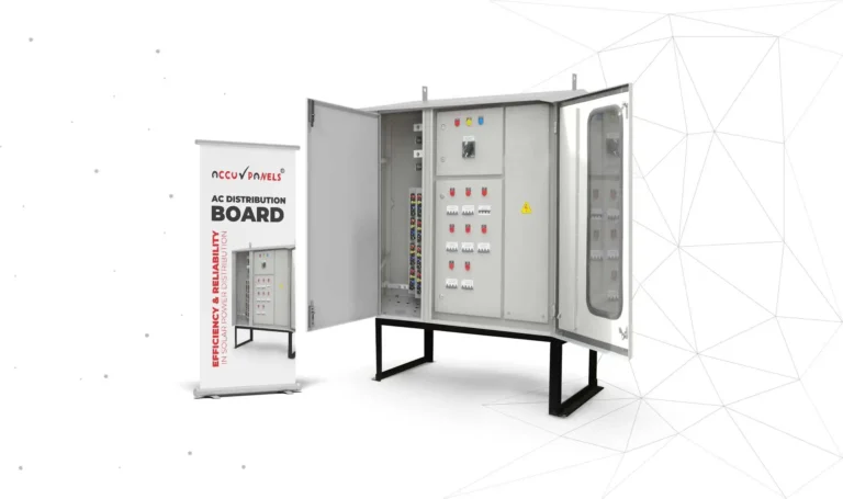 AC Distribution Box for Solar — What It Is & Why You Need It