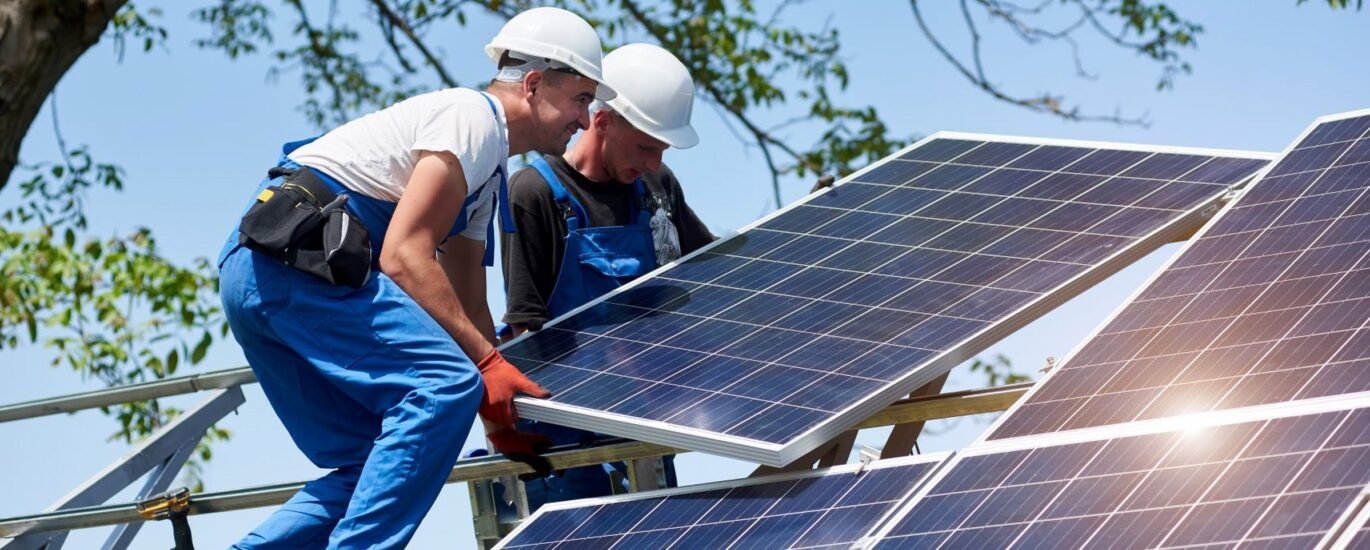 Home Solar Installation