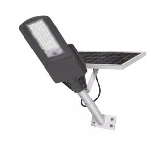 Eco Solar ML-ZULU 100W Solar Street Light