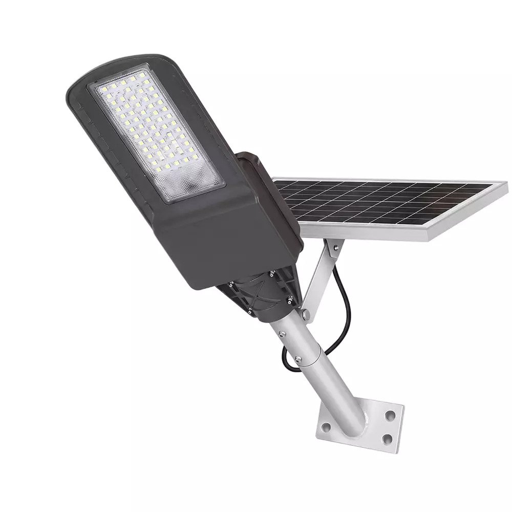 Eco Solar ML-ZULU 100W Solar Street Light